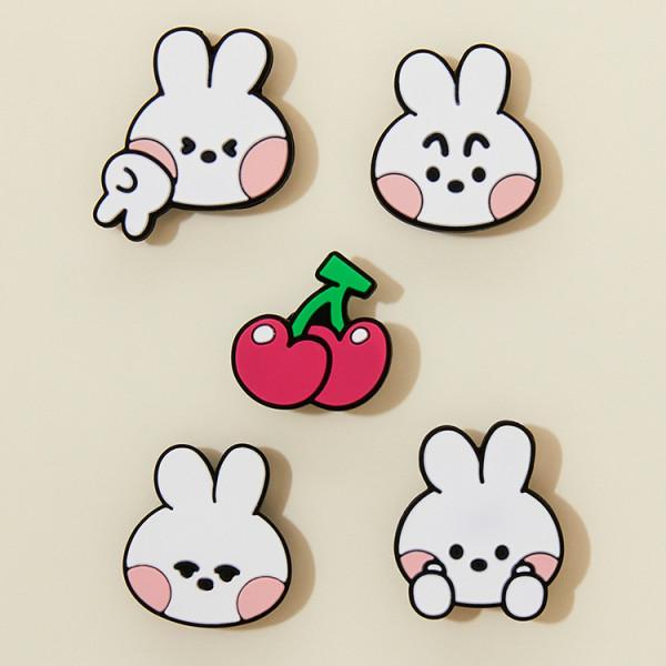 

Набор Line Friends Kolre Mini Konini Dart Sticon