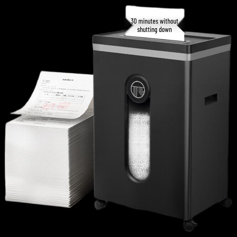 GEPAD GPS-1030D Professional Commercial Shredder CN plug (adapter included)