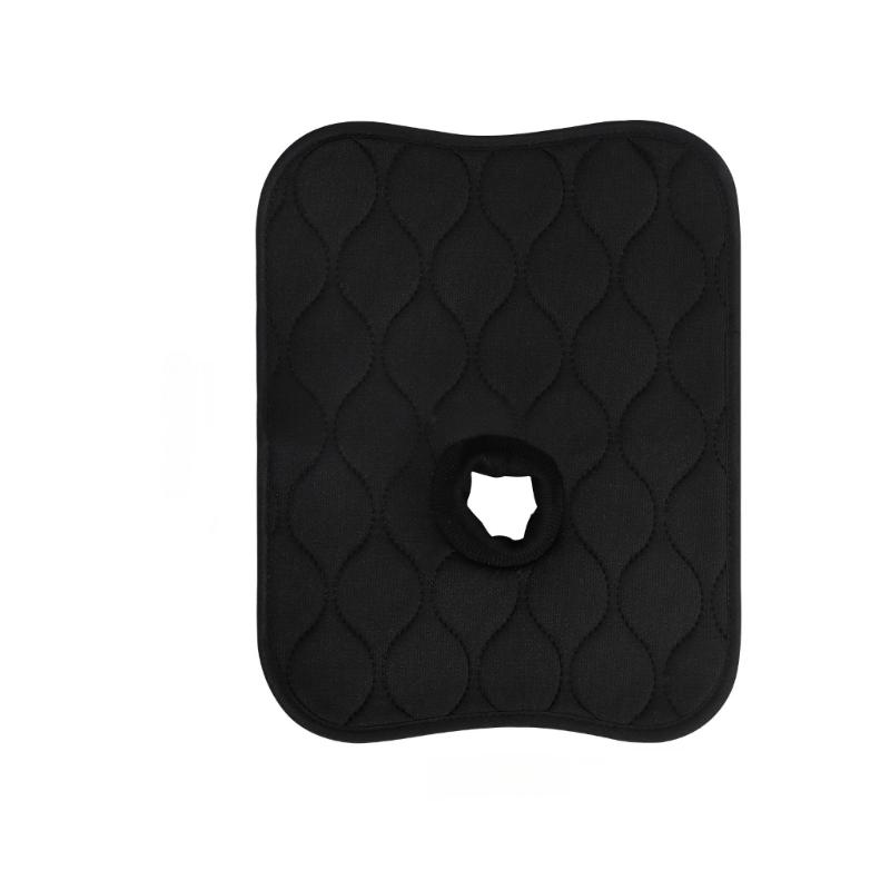 Children's Seat Cushion Pad Absorbent Soft and Skin Friendly Strollers Seat Mat for Baby Diaper Cushion Breathable
