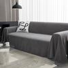 Cuscino per divano Quattro stagioni Universale Antiscivolo Copridivano in tessuto Copertura universale all-inclusive Ins Vento Copritelo per schienale Antigraffio