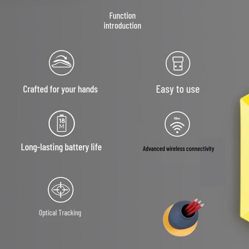 Logitech M325s Wireless Mouse