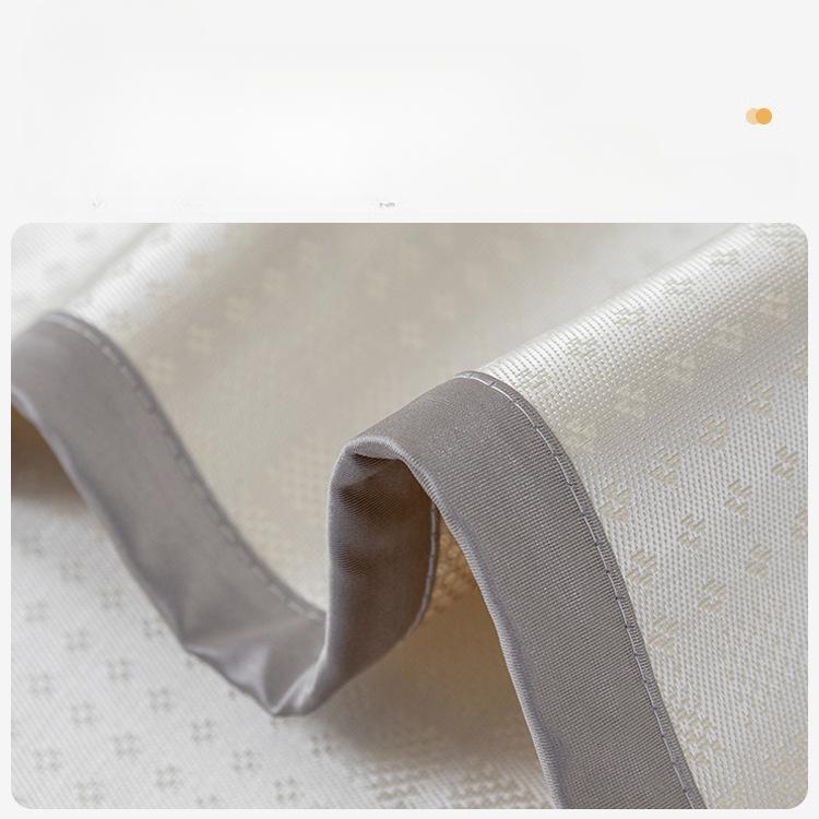 Ice Silk Summer Sofa Cushion Non-Slip Stain-Resistant Sofa Cover Universal Cover High-Grade All Wrapped Simple Cool Sofa Mat
