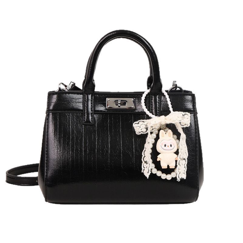 Casual Handbag Women's New Fashion Shoulder Bag Feeling Messenger Bag