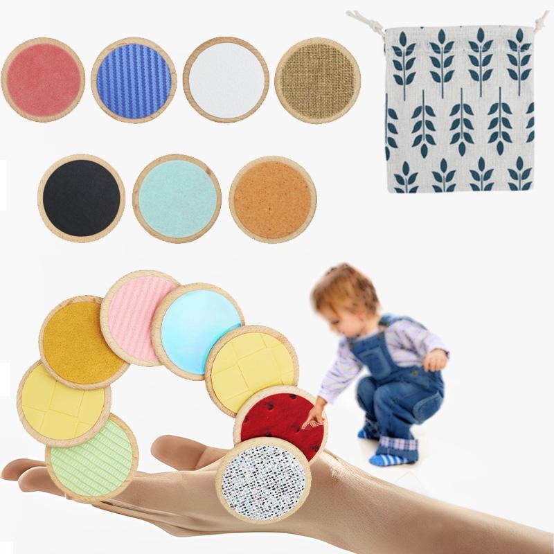 Sensory Toy Touch Board For Children's Memory And Cognitive Training