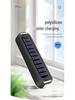 Super Bright Magnetic LED Emergency Light for Power Outages, Outdoor Use, and Night Markets