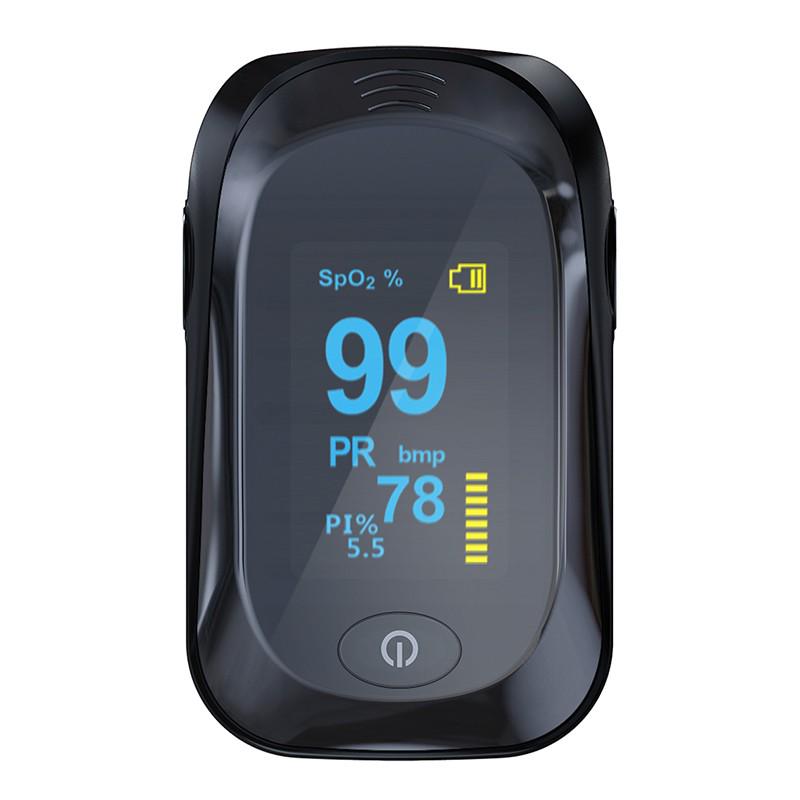 Buy Digital LED Pulse Oximeter Fingertip Blood Oxygen SpO2 Monitor