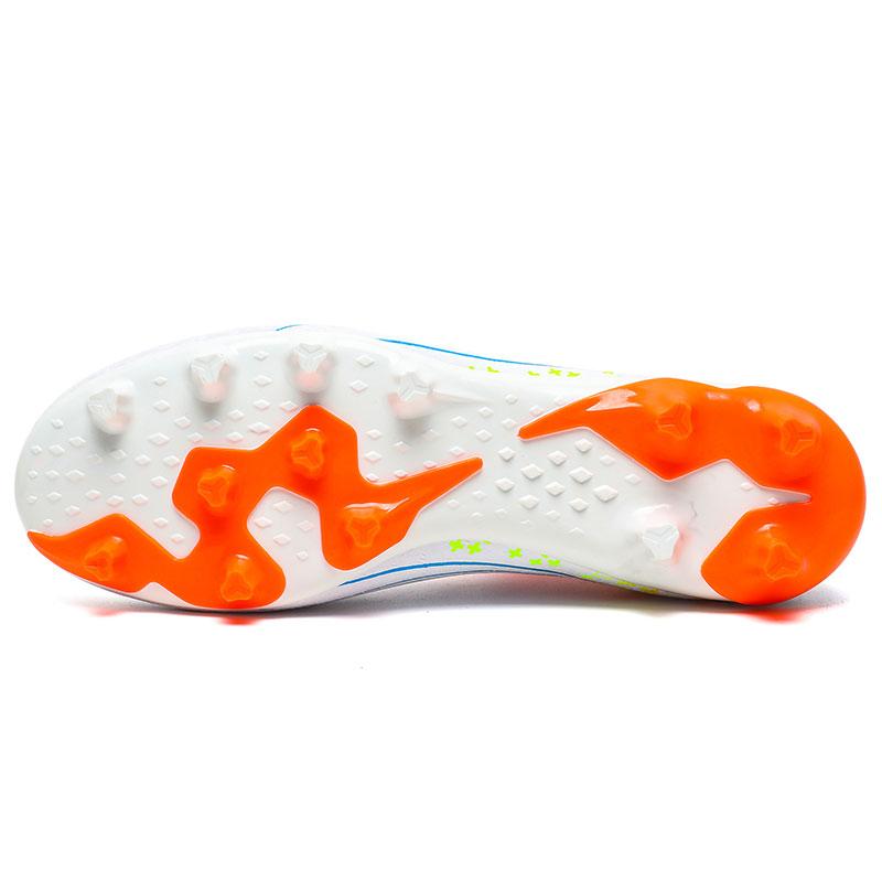 35-47 Football Shoes High-top Outdoor Men's Long Nails Sports Football Boots Large Size Youth Sports Football Boots Children