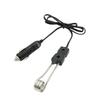Portable 12V 24V Car Immersion Heater Portable High Quality Safe Warmer Fashion Durable Auto Electric Tea Coffee Water Heater