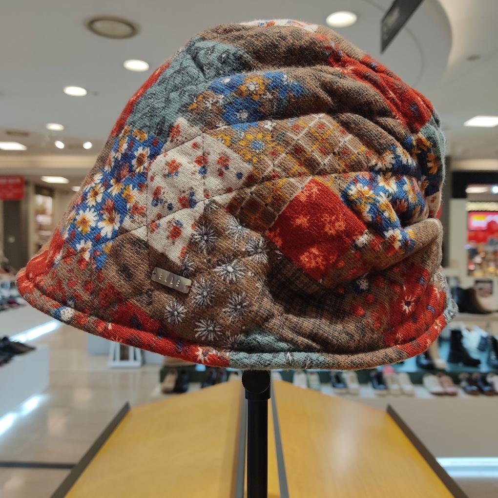 Capten Elle (Authentic) Patchwork Bucket Hat ELC5UGC103YTIO