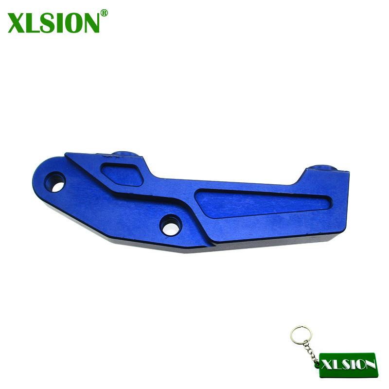 XLSION 82mm Racing 4 Pistons Brake Caliper Adapter For Pit Dirt Bike Motard