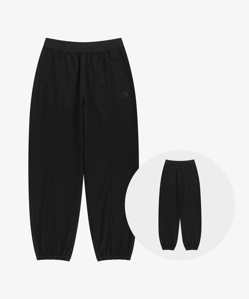 Noseupeiseu Np6Kr50J Go To Sweatpants Black