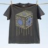 80s Horror Movie Graphic Tee: Lament Configuration, Retro Pin Head Hell Movie T-Shirt
