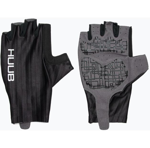 Велоперчатки HUUB Aero (черный)