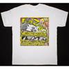 Frank Zappa Playground Psychotics White Cotton All Size T Shirt