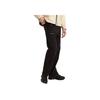 SALOMON Pantaloni Casual cu Buzunar cu Logo Litere Seria Slate Rock Unisex Negru C28121