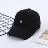 Korean-Style Retro Face-Slimming Baseball Cap Women's 2021 New All-Match Large-Head-Circumference Snapback Men's Trendy