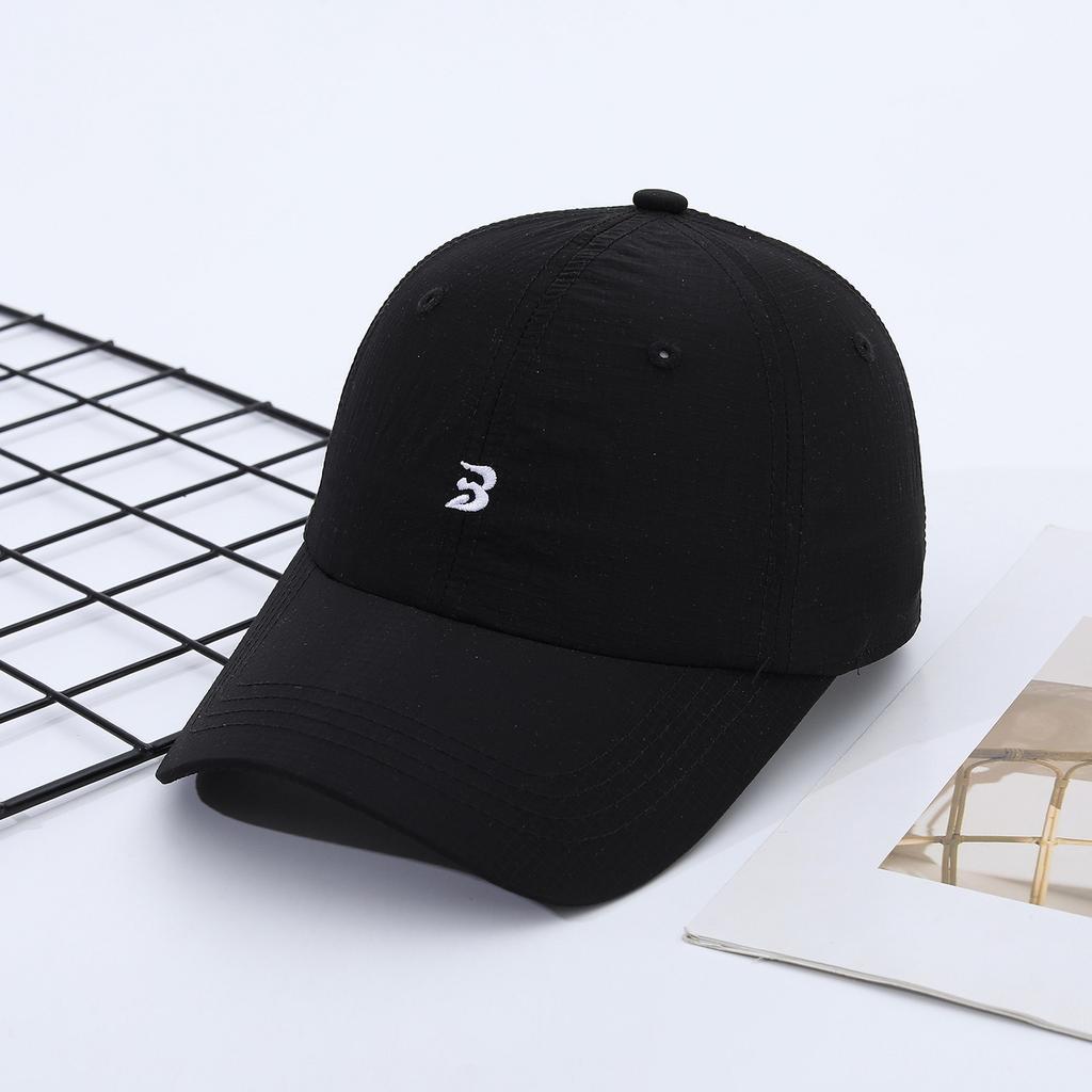 Korean-Style Retro Face-Slimming Baseball Cap Women's 2021 New All-Match Large-Head-Circumference Snapback Men's Trendy