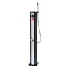 Solaris ELITE Outdoor Solar Shower - 18L Tank - Mixer Tap and Handheld Showerhead - Ø15 X H118 Cm