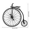 Metal Bicycle Wall Art Bike Artwork Hanging Decor Home Decorations for Living Room Study Bedroom Dinning Room Office