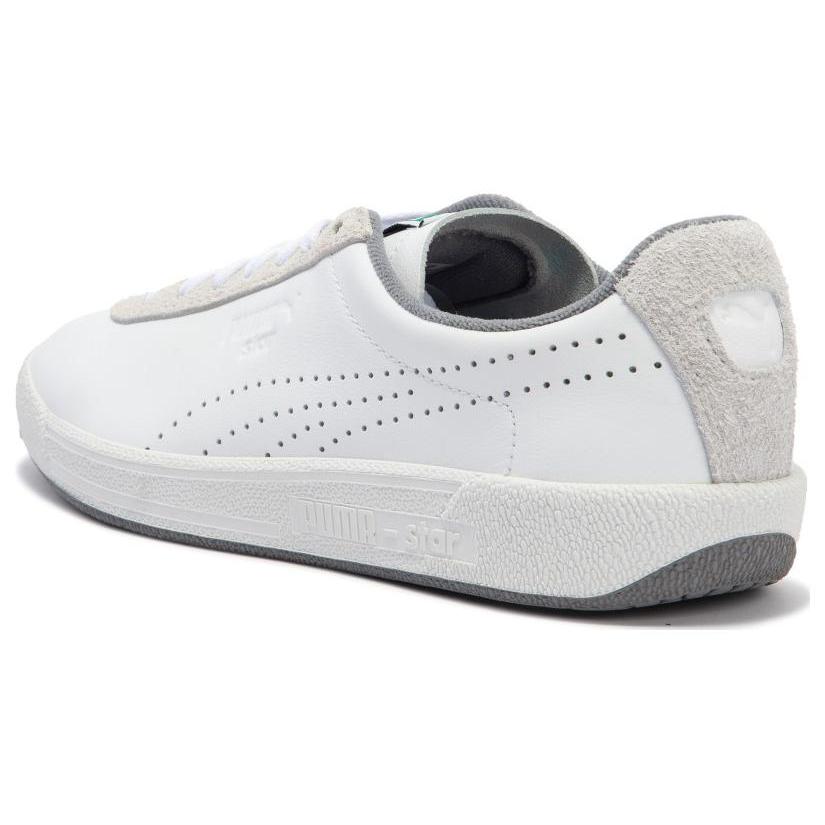 New PUMA Star Og White Vapor Grey 393199-02