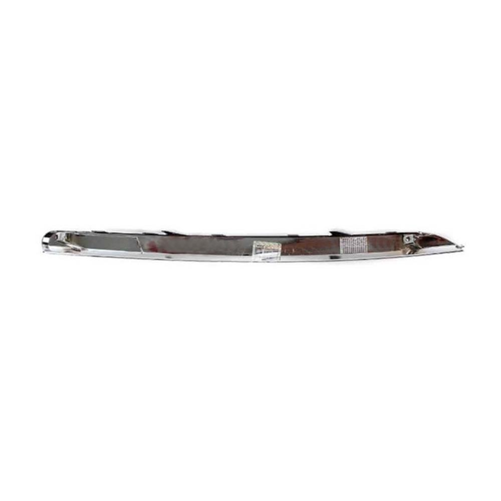 86581-3W000 Front Left Bumper Side Molding For KIA