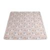 Infant Highchair Floor Mat Multipurpose Portable Waterproof Food Spill Mess Mat for Home Outdoor