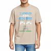 New Arrived Teenagers Round Neck Tshirt Brand I Leveled Up To Big Bro Player 1 Player 2 Player 3 Joining 2024 Classic Tshirt