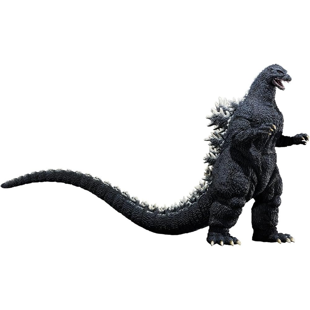 Bandai Movie Monster Series Extreme Godzilla 1989 Osaka Attack Version Action Figure