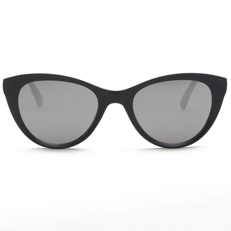 Fashionable Women'S Sunglasses Luxury Brand Designer Glasses Women'S Cat'S Eye Sunglasses Uv400 Eyewear Retro Women'S Glasses