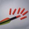 Hunting Archery Arrow  Internal  For Shaft  Plastic Arrow Tails Plastic