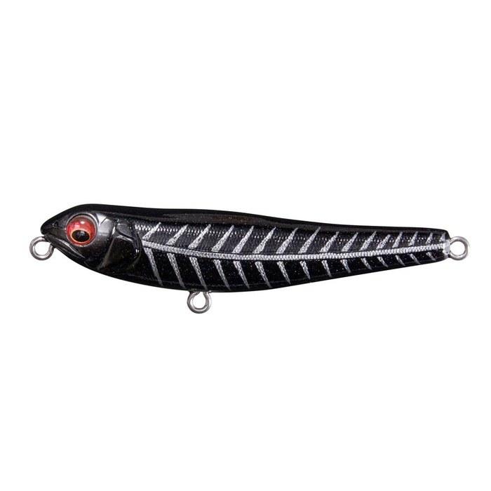 Megabass DOG-X Jr. SW Blackbone 71mm