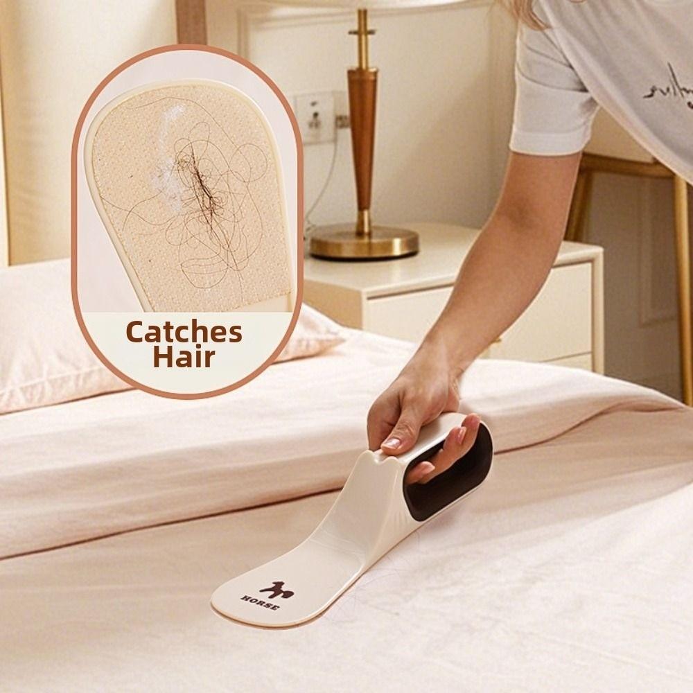 with Hair Removal Bed Sheet Changer 3-IN-1 Sheet Changing Tool Convenient Mattress Lifter  Home Use