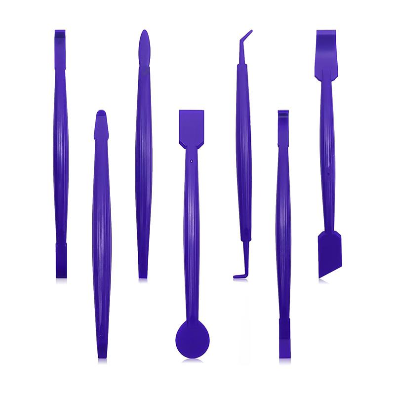 NeoWrap Car Wrap Edge Trimming Stick Vinyl Squeegee Kit Window Tint Curves Slot Tool for Installing Wraps Stickers Kit 7-21Pcs