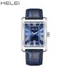 Hot Original Men's Casual Quartz Watch Ancient Roman Numeral Dial Waterproof Luminous Watch