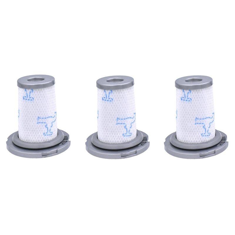 

ABJI-Washable HEPA Filter For Tefal Xforce Flex 8.60 Rod Vacuum Cleaners RH96 RH9638 For Rowenta ZR009006 Filters