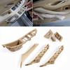 Upgrade Car Interior Door Handles Driver Side Window Switch Armrest For BMW5Series Left/Right Hand Drive F10F11 523i525i528i530i