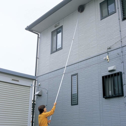 Azuma Cleaning Brush for Exterior Walls and Ceilings, 4.7m
