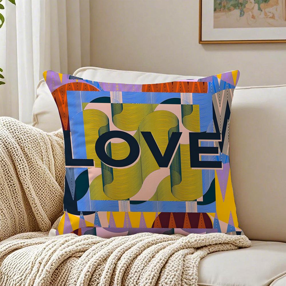 Fashion AAmelia GrahamS London Luxury Cushion Cover Pillowcase Antidustmite living Room Sofa Decor Cushion Room