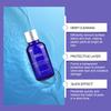 Automobile Plastic Refurbishment Agent Automobile Interior Seat Decoration Cleaning, Decontamination, Refurbishment And Maintenance Cleaner 30ml