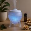 Humidifier USB, Clear Color-Changing Light