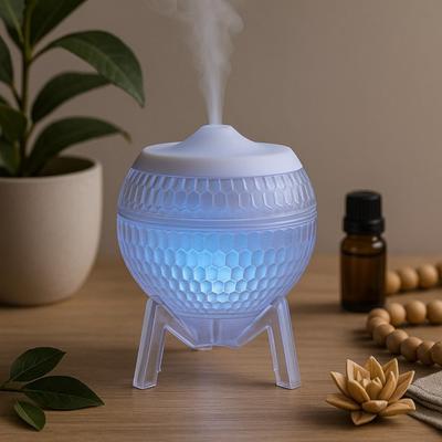 Humidifier USB, Clear Color-Changing Light