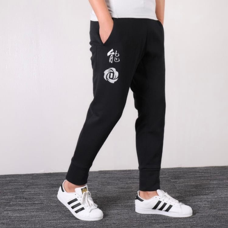 Adidas CNY Collection Sweatpants Men's Black DP5748