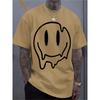 Men's Spring and Summer Casual T-Shirts