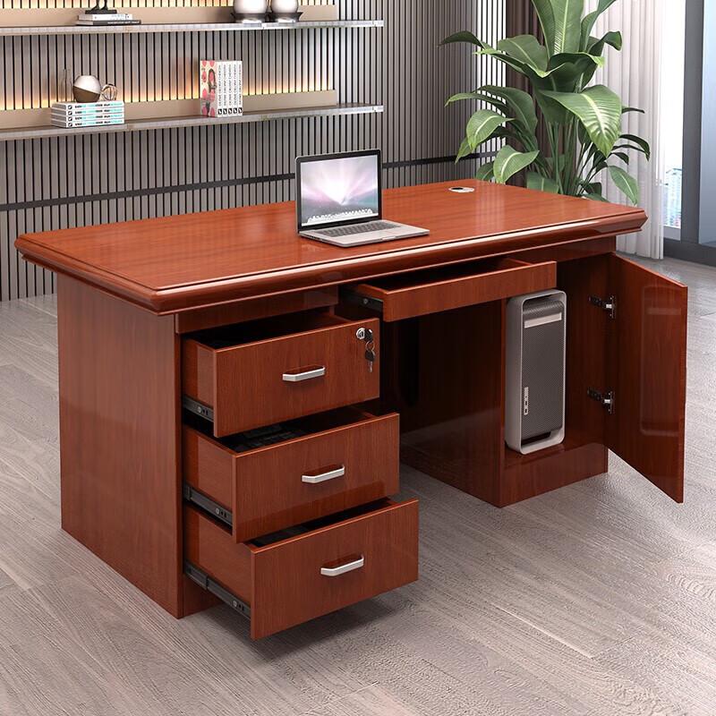 Modern Chinese Wooden Office Desk