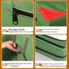 Jundingying Foldable Gymnastics & Exercise Foam Mat