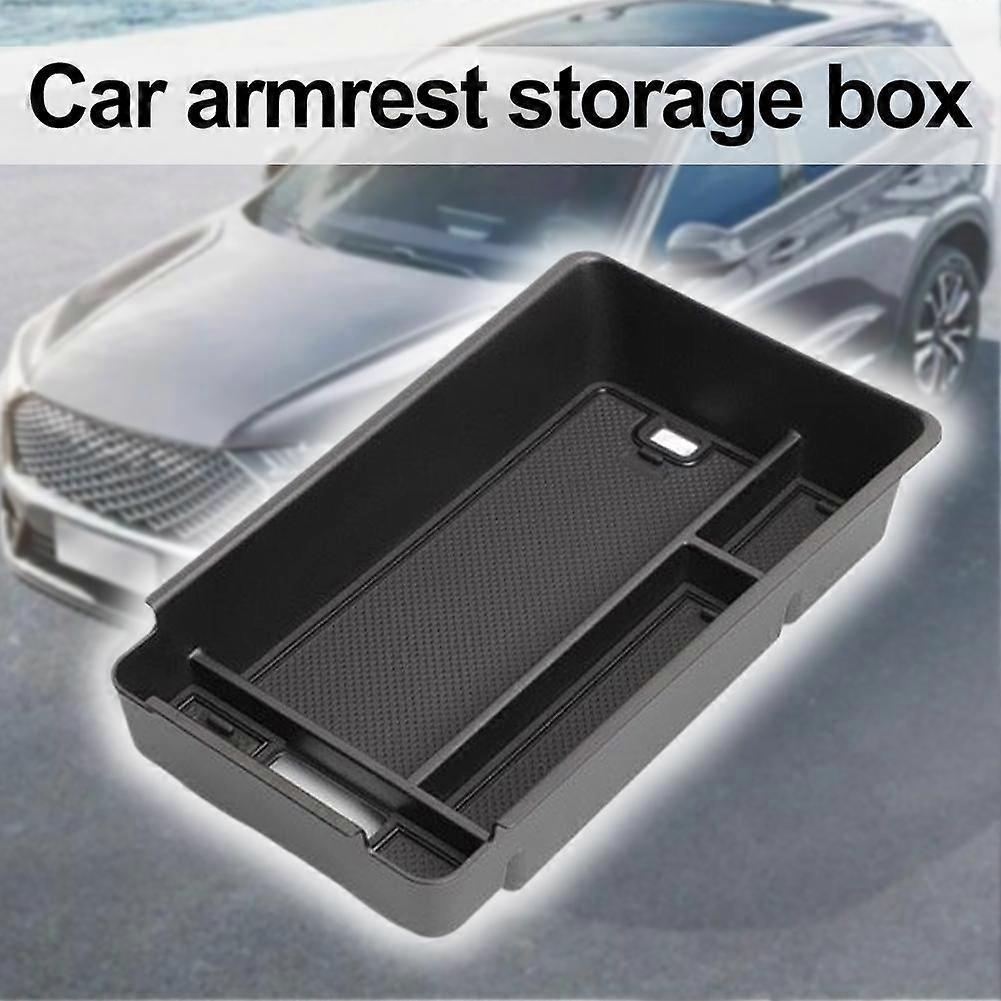 Center Armrest Storage Box For Haval H6 2025 2026 Console Organizer