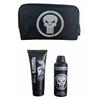 Coffret - The Punisher - Vaporisateur pour le corps - Gel Douche - Trousse - Mixte