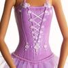 BARBIE Métiers Ballerine Châtain
