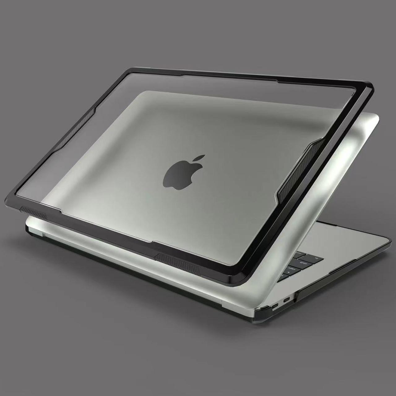 

For MacBook Air 13 inch (2020) A2337/Air 13 inch with Retina Display (2020) A2179/(2018-2019) A1932 PC+TPU Case Laptop Cover A