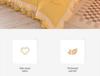 Korean Princess-Style Lace Trim Bedding Set - Brushed Four-Piece for Spring/Autumn